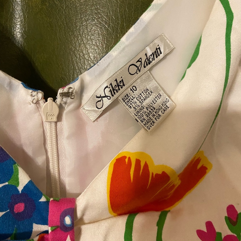 Nikki Valenti size 10 dress